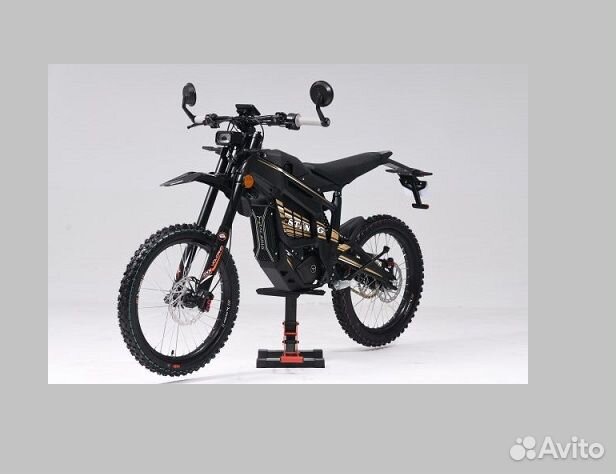 Электробайк Talaria Sting L1E Road Legal