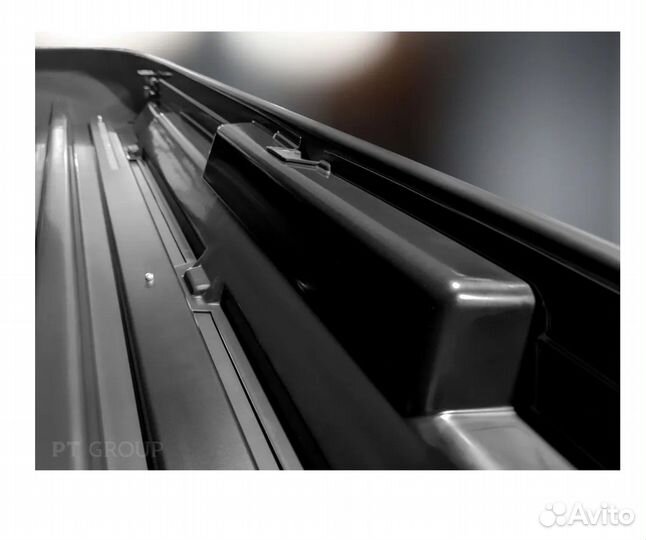 Бокс на крышу 