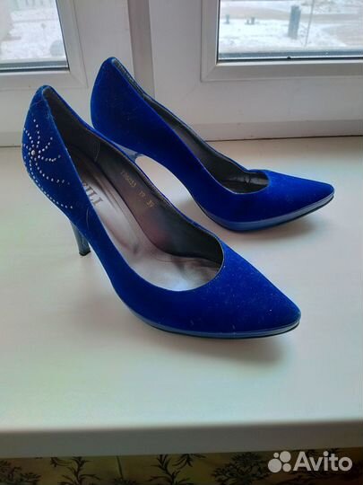 Туфли женские 37,5 размер