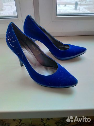 Туфли женские 37,5 размер