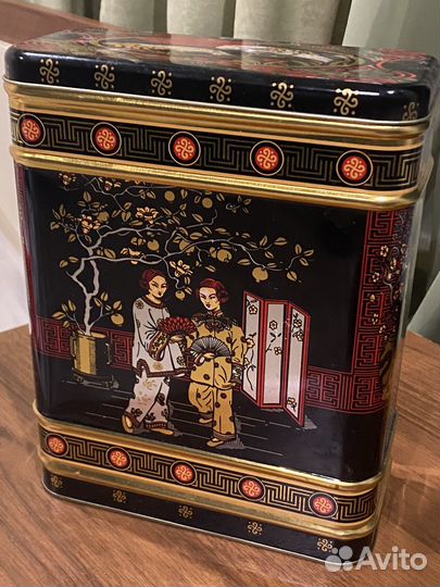 Банка под сыпучие продукты