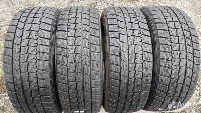 Dunlop Winter Maxx WM02 215/50 R17 91Q