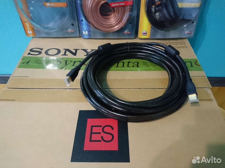 Real Cable HDMi Evolution Range / Made in France