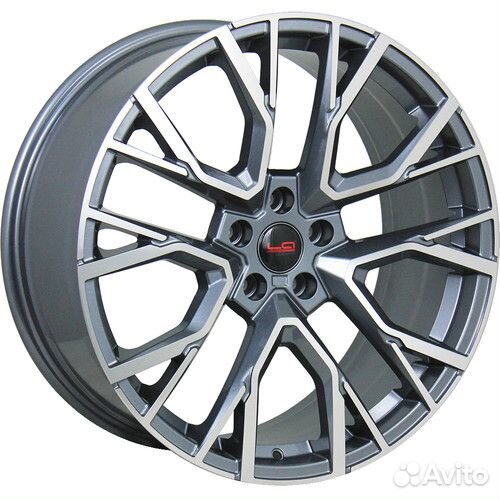 Replica Concept B541 : 10,5x21 5*112 Et:43 Dia:66