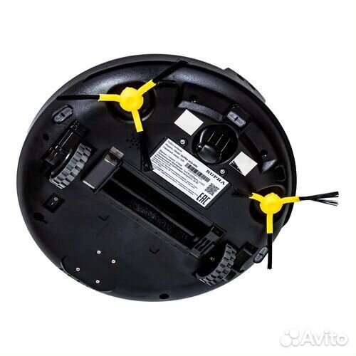 Робот-пылесос Supra VCS-4095