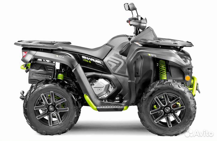 Квадроцикл Segway Snarler AT 6 SE
