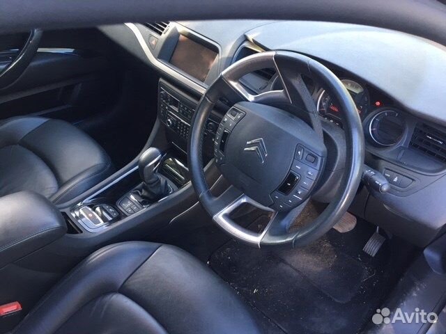 Разбор на запчасти Citroen C5 2008