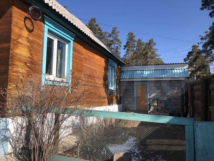 Дом 158 м² на участке 8 сот.