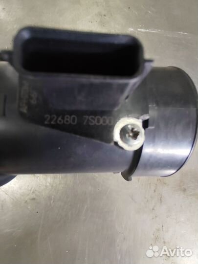 Датчик дмрв на nissan teana j31