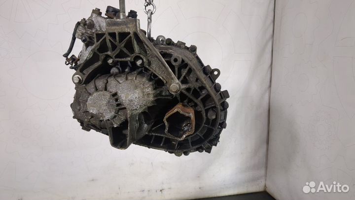 Кпп 6-ст.мех. (МКПП) Ford S-Max, 2009