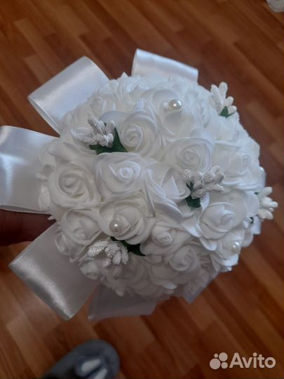 Букет свадебный дублер