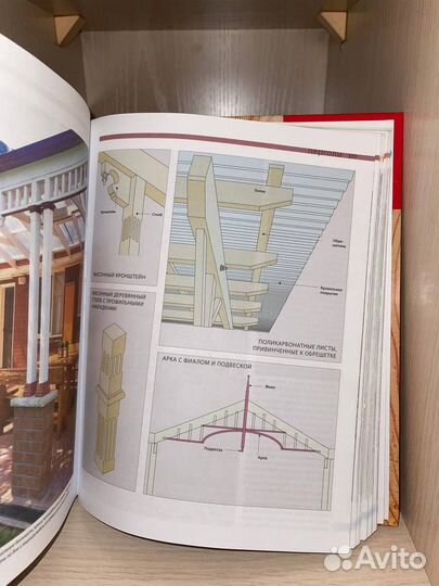 Золотая книга работ по дереву
