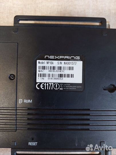 WiFi роутер Nexpring NP10A cdma с внешней антенной