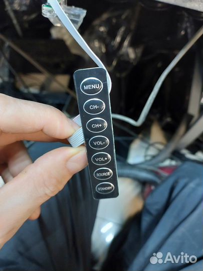 Телевизор Econ EX-32HT013B (Разбор) (По запчастям)