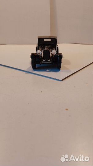 Модель Matchbox 1:38