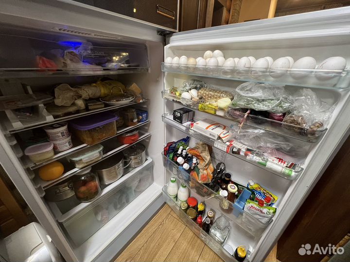 Toshiba холодильник