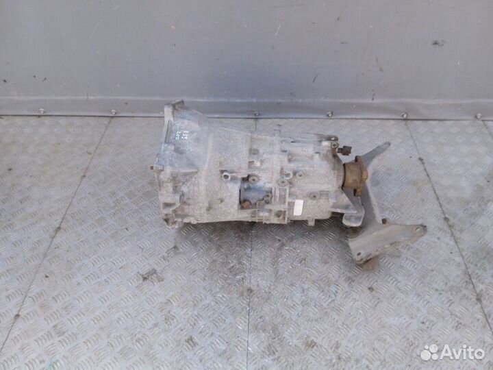 МКПП D25 BMW 5