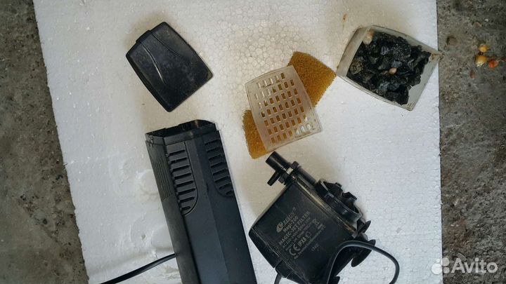 Фильтор для аквариума