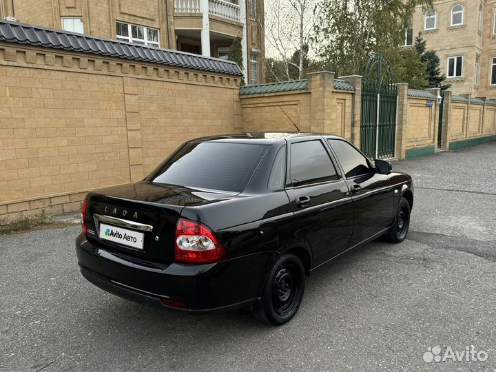 LADA Priora 1.6 МТ, 2016, 230 000 км