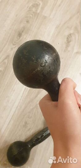 Гантели 3 кг