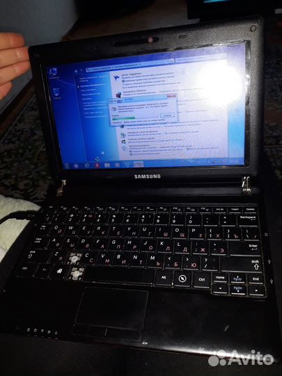 Нетбук samsung nc110