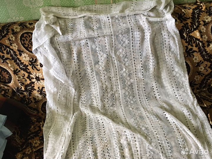 Тюль хб СССР