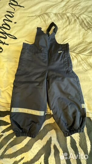 Зимние брюки