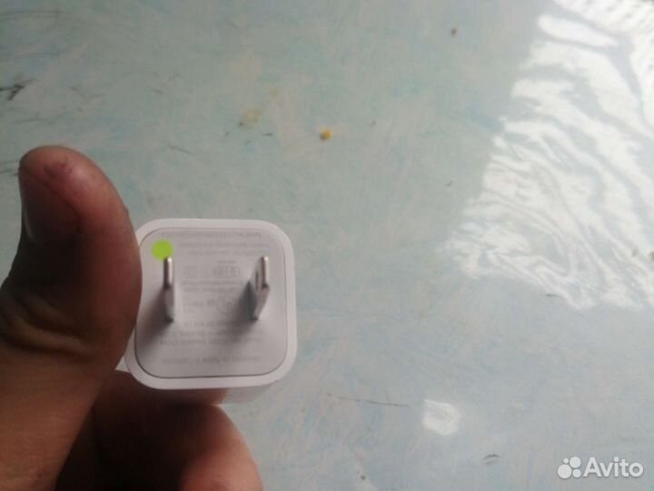 Вилка от iPad mini