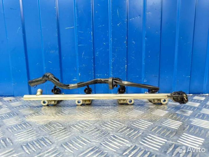 Топливная рампа Mazda 6 GJ 2.5 PY-VPS 2015