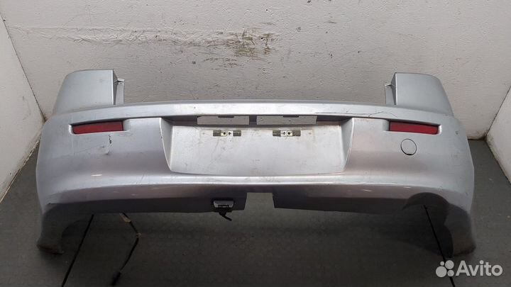 Бампер Mitsubishi Lancer 10, 2009
