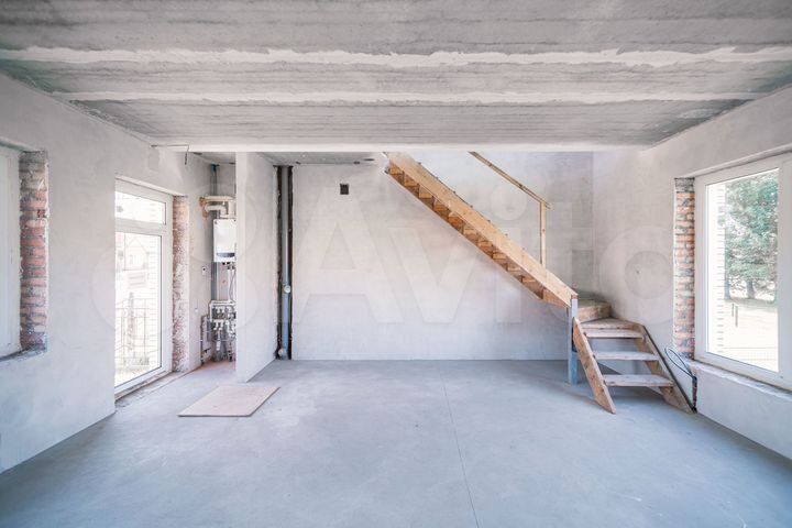 Таунхаус 61,8 м² на участке 1,6 сот.