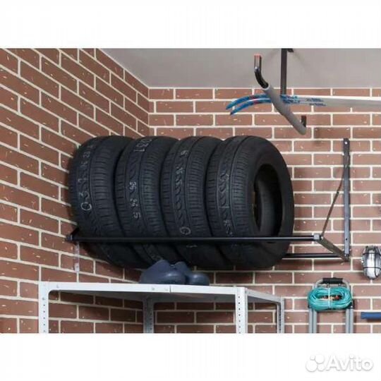 Полка для колёс