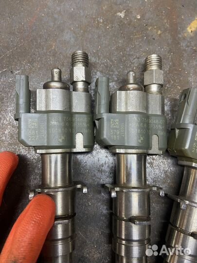 Форсунки bmw n43 n53