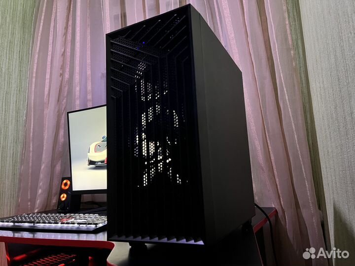 MSI RTX 2060 Super/ I3 10100F/ 16 GB/ M2 512GB