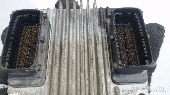 Блок управления двигателем Opel Meriva, 2004