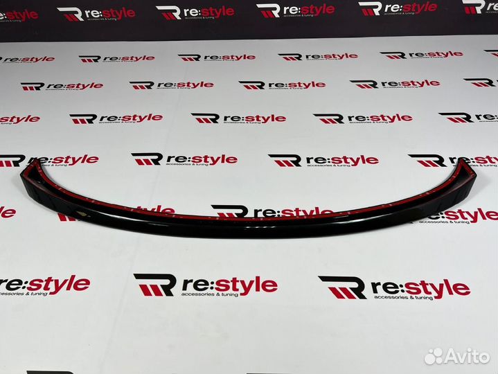 Спойлер Toyota Camry 70 N1549