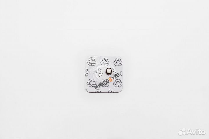 Батарейки для микронаушника Sony 337 SR416SW 4 шт