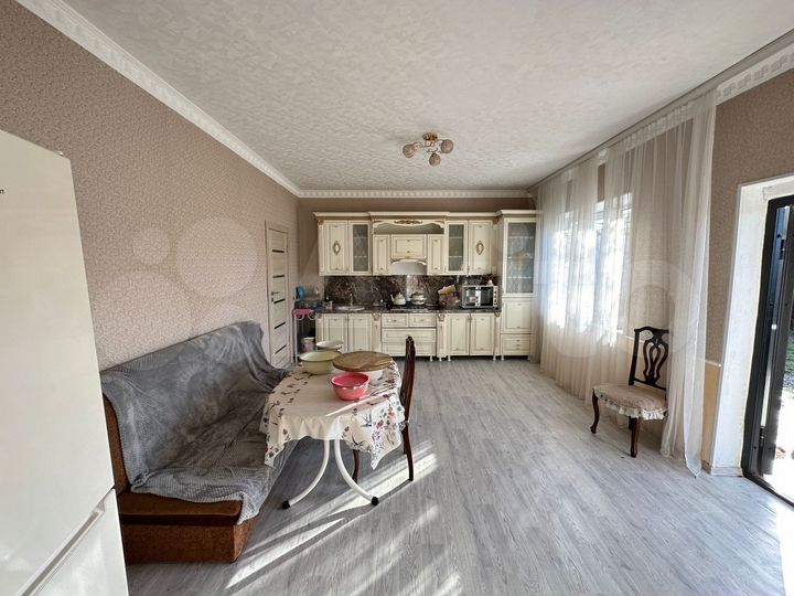 Дом 100 м² на участке 7 сот.