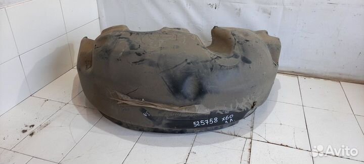 Локер задний левый (Lifan X60)