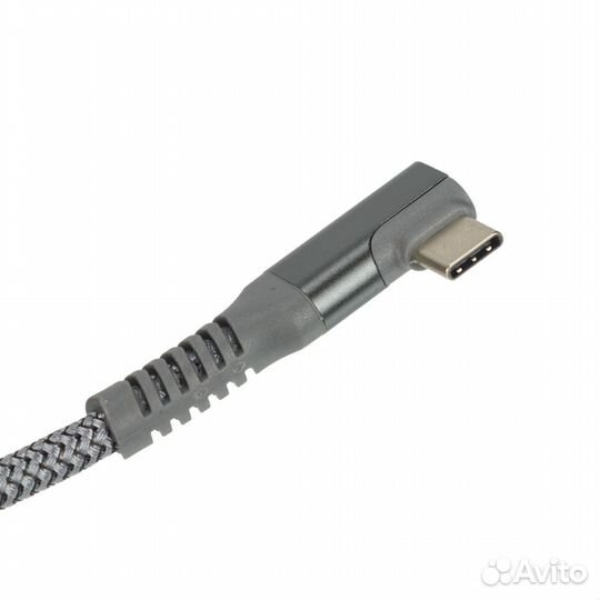 Кабель VR link USB Type-C - Type-C, мягкий, 5m