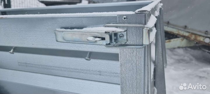 Прицеп для квадроцикла новый