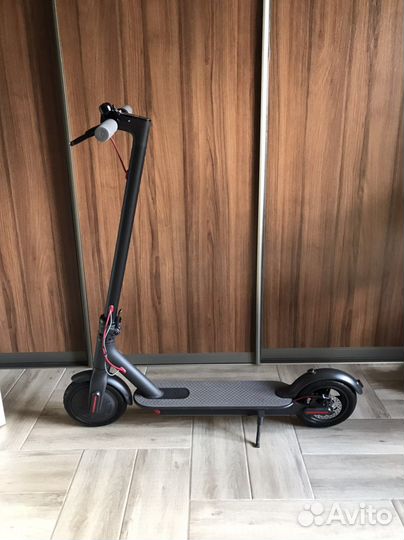 Электросамокат xiaomi mi 1s (M365). 30 км/ч