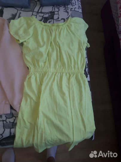 Одежда для девочки 146