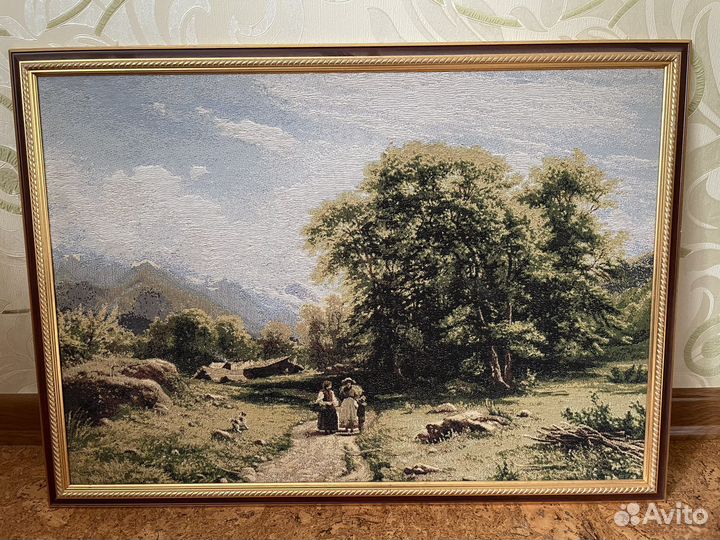 Картина гобелен 70*50