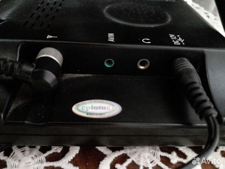 Телевизор автомобильный