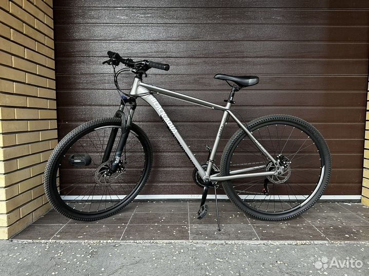 Велосипед black aqua