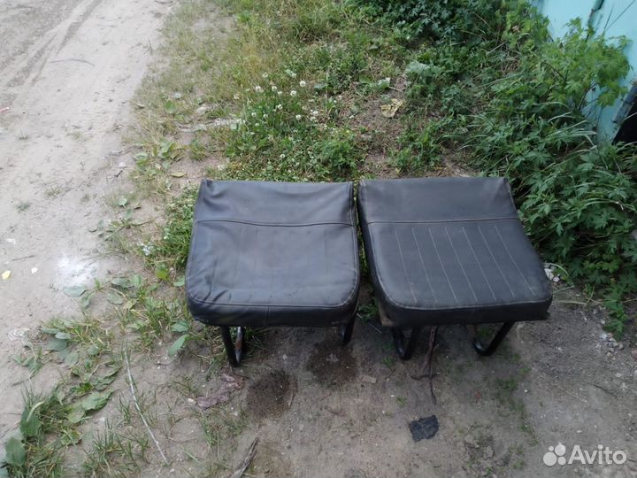 Сиденья задние УАЗ Буханка 3909
