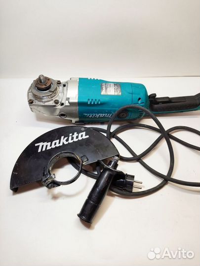 Ушм болгарка makita 230 9020 бу
