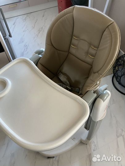 Стул для кормления peg perego tatamia