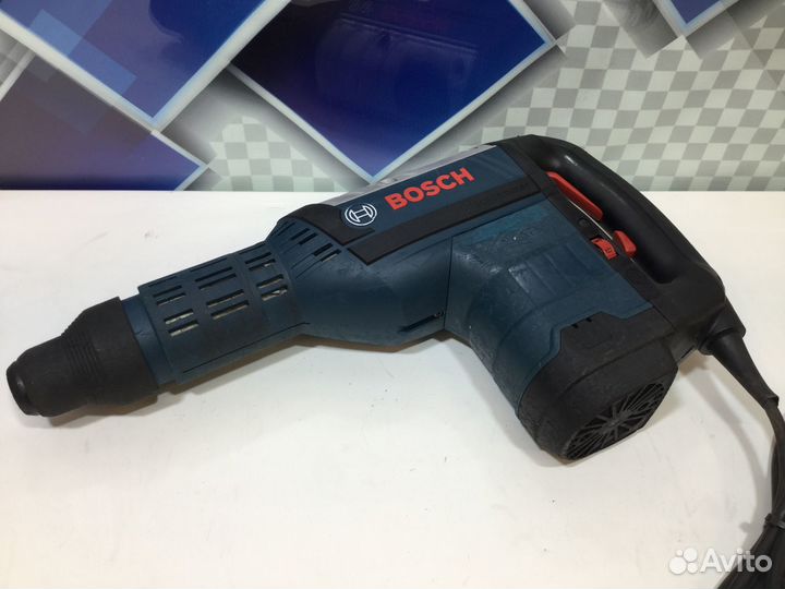 Перфоратор Bosch GBH 8-45 D №2